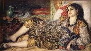 Pierre Renoir, Odalisque or Woman of Algiers